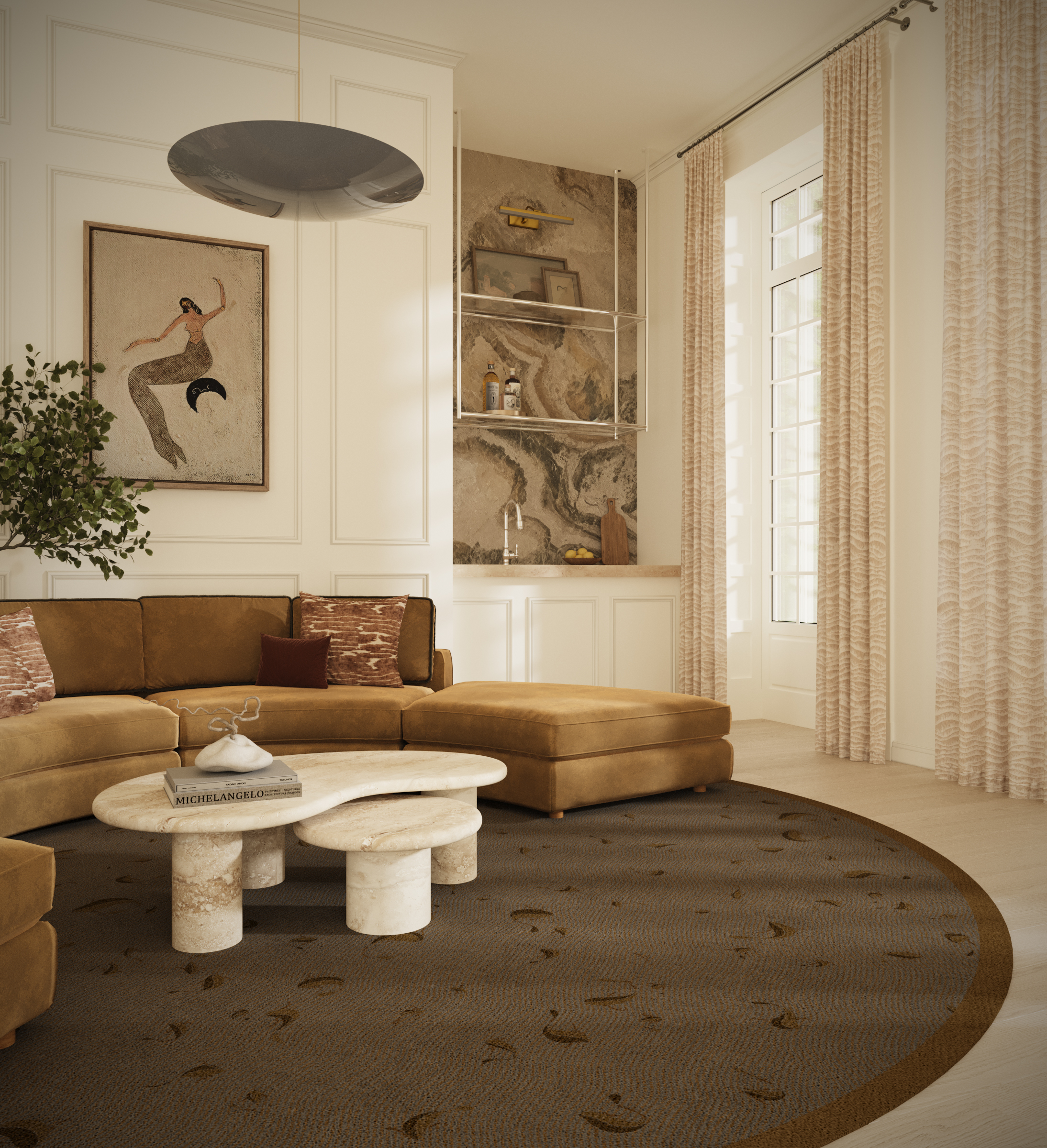 Palms Spring Install